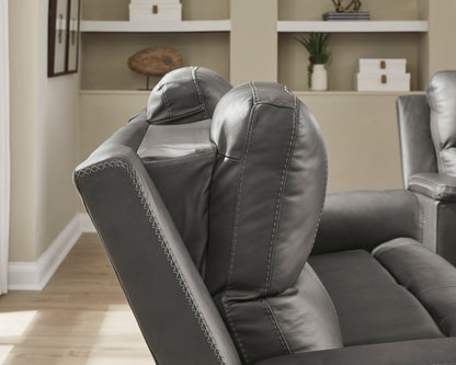 Bleckley 6-Piece Power Reclining Sectional