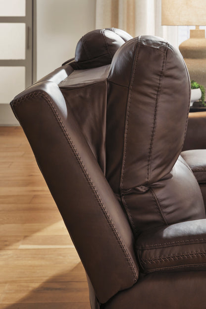 Bleckley 6-Piece Power Reclining Sectional