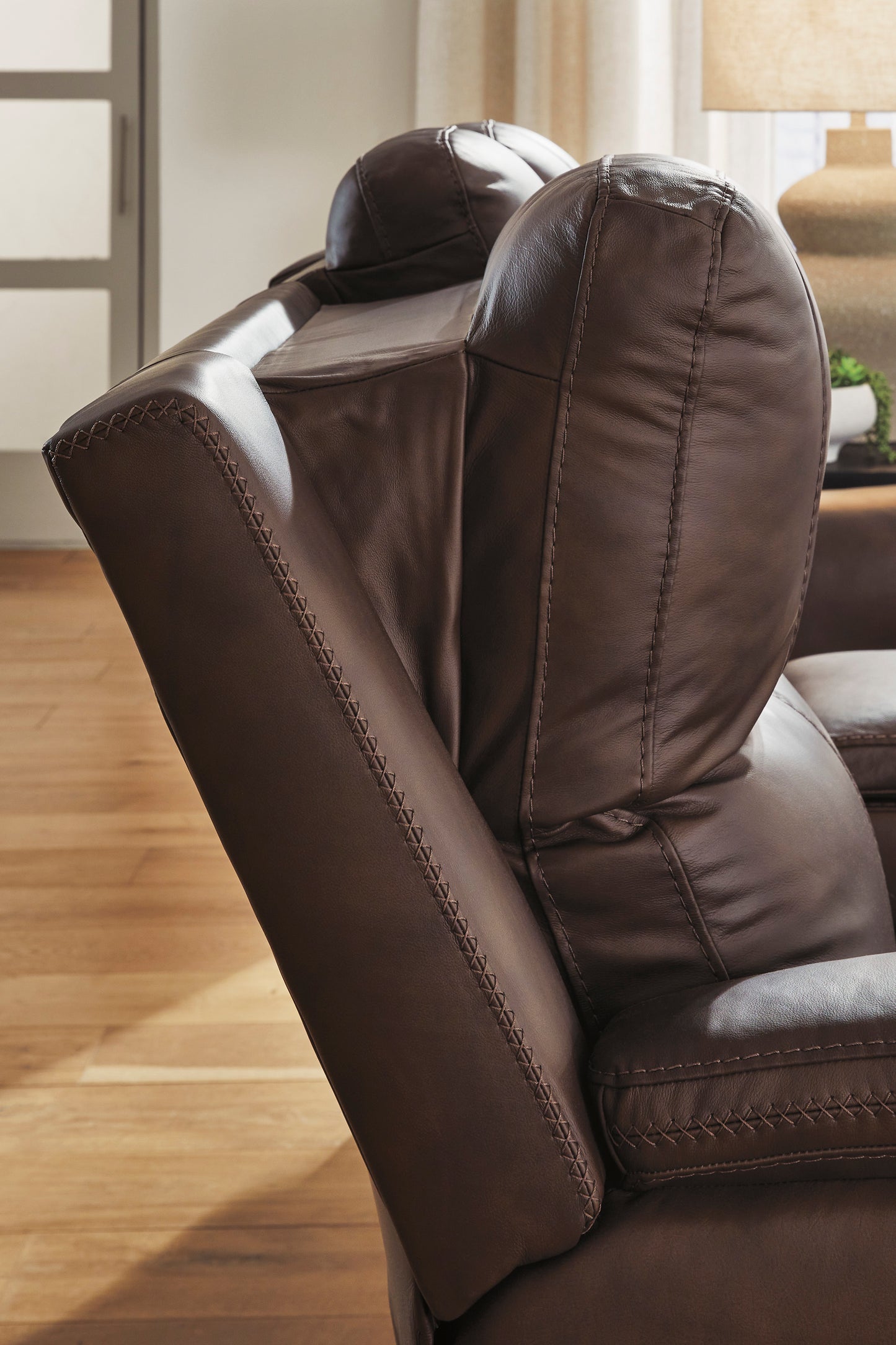 Bleckley Power Reclining Sofa & Loveseat