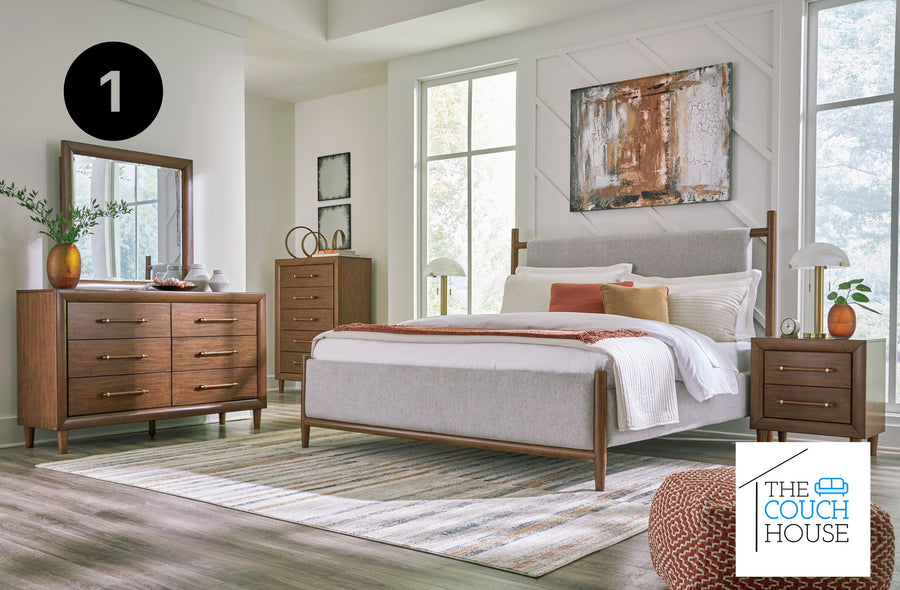 Bedroom set from Couch House