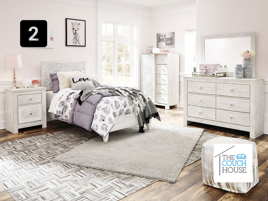 Bedroom set from Couch House