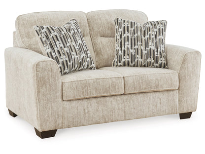 Lonoke Loveseat & Sofa Set