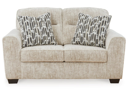 Lonoke Loveseat & Sofa Set