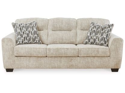 Lonoke Loveseat & Sofa Set