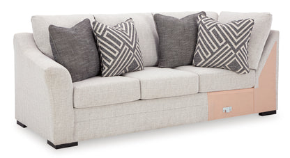 Koralynn Sectional with Chaise