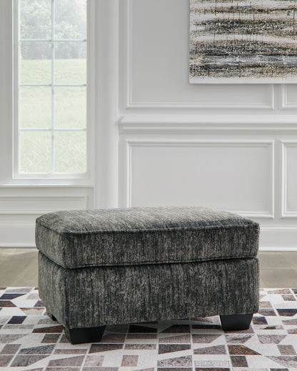 Lonoke Ottomans
