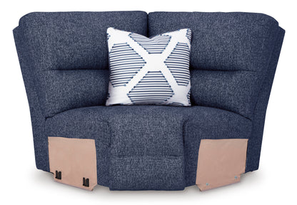 Acklen Place 5-Piece Power Reclining Sectional