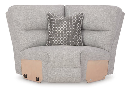 Acklen Place 5-Piece Power Reclining Sectional