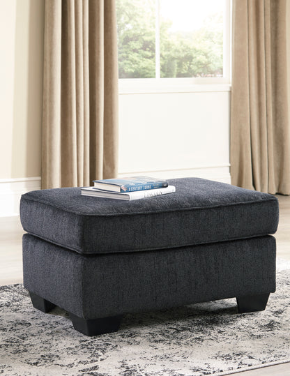 Altari Oversized Accent Ottoman