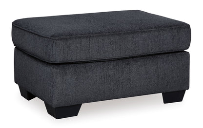 Altari Oversized Accent Ottoman