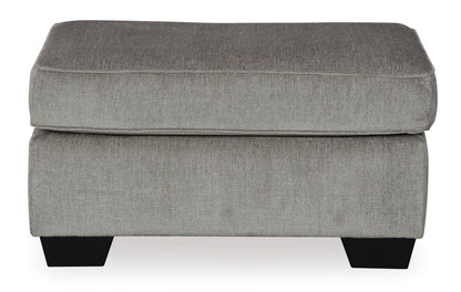 Altari Oversized Accent Ottoman