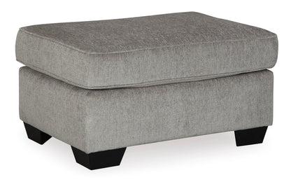 Altari Oversized Accent Ottoman
