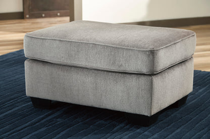 Altari Oversized Accent Ottoman