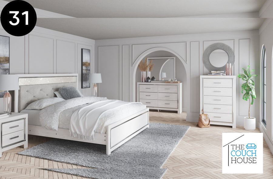 Bedroom set from Couch House