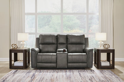 Bleckley Power Reclining Sofa & Loveseat