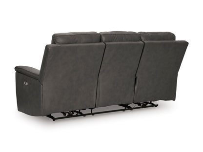 Bleckley Power Reclining Sofa & Loveseat