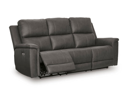 Bleckley Power Reclining Sofa & Loveseat