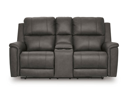 Bleckley Power Reclining Sofa & Loveseat