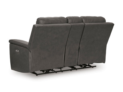 Bleckley Power Reclining Sofa & Loveseat