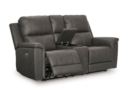 Bleckley Power Reclining Sofa & Loveseat