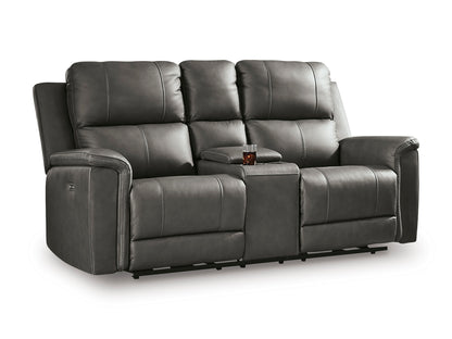 Bleckley Power Reclining Sofa & Loveseat
