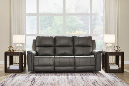 Bleckley Power Reclining Sofa & Loveseat