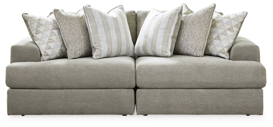 Avaliyah 2-Piece Sectional Loveseat