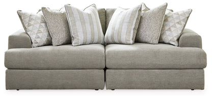 Avaliyah 2-Piece Sectional Loveseat