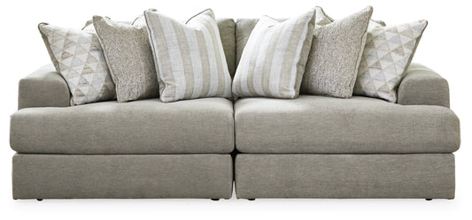 Avaliyah 2-Piece Sectional Loveseat