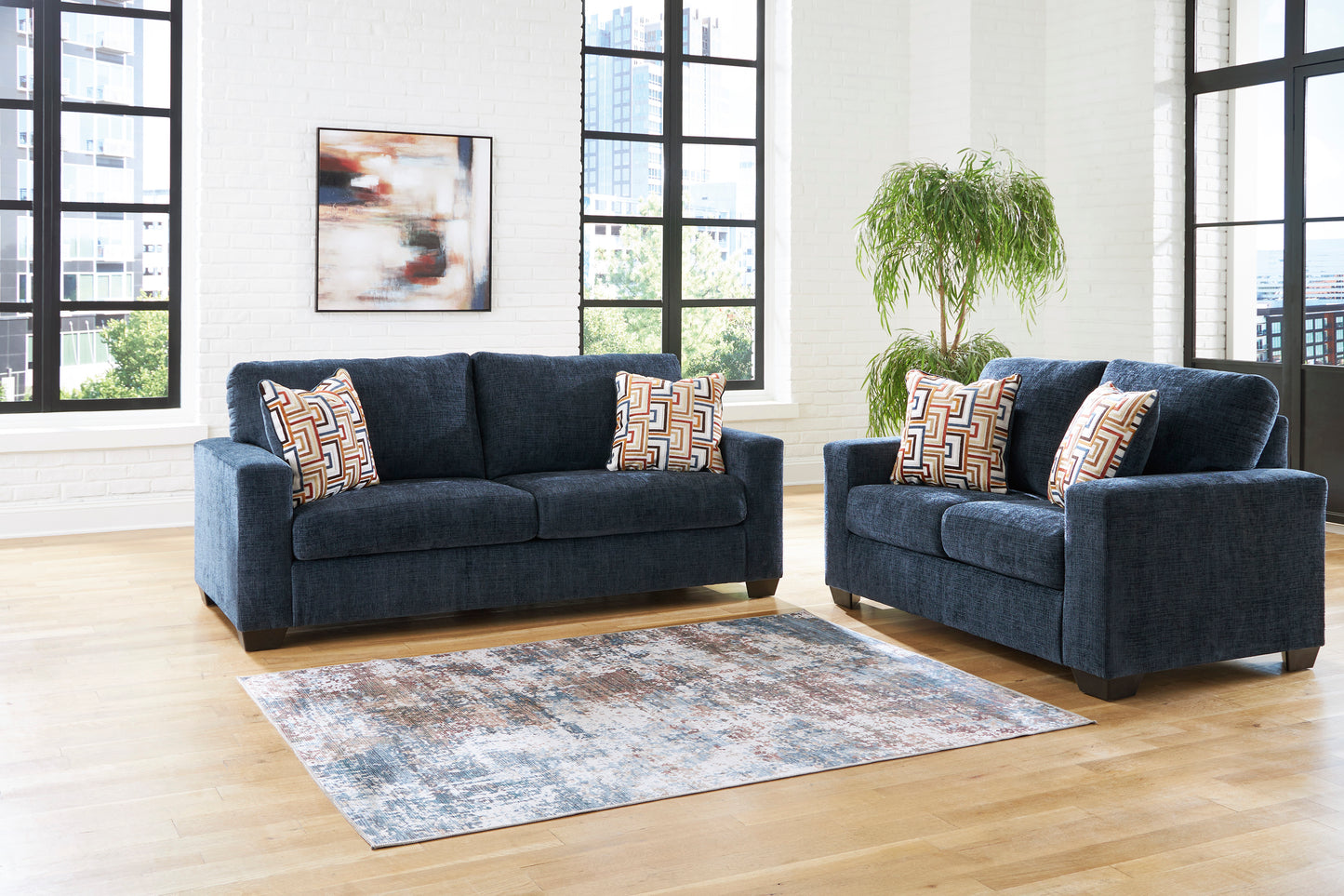 Aviemore Loveseat and Sofas