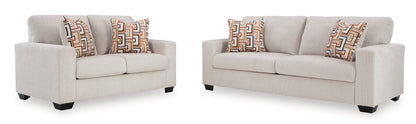 Aviemore Loveseat and Sofas