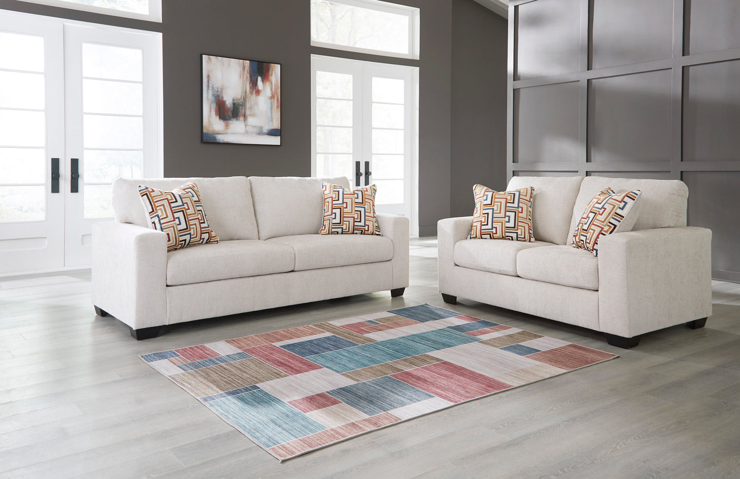 Aviemore Loveseat and Sofas