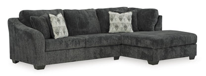 Biddeford 2-Piece Sectional with Chaise