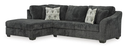 Biddeford 2-Piece Sectional with Chaise