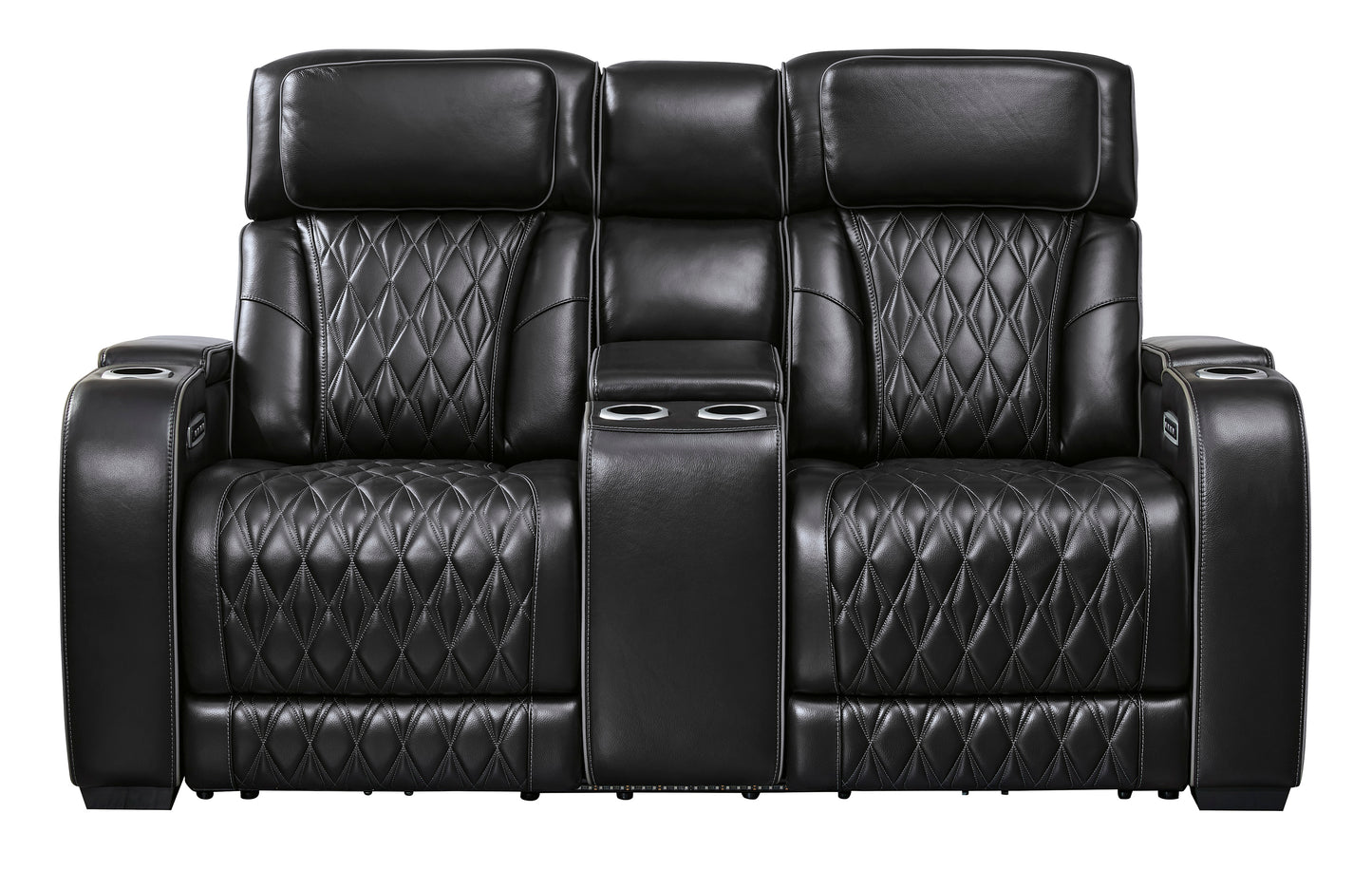 Boyington Power Reclining Sofa & Loveseat