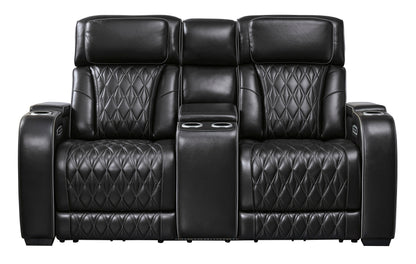 Boyington Power Reclining Sofa & Loveseat