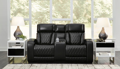 Boyington Power Reclining Sofa & Loveseat