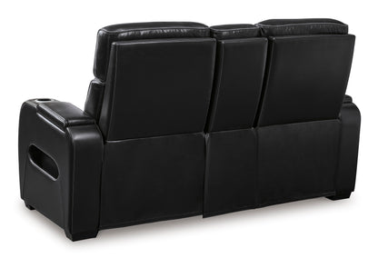 Boyington Power Reclining Sofa & Loveseat