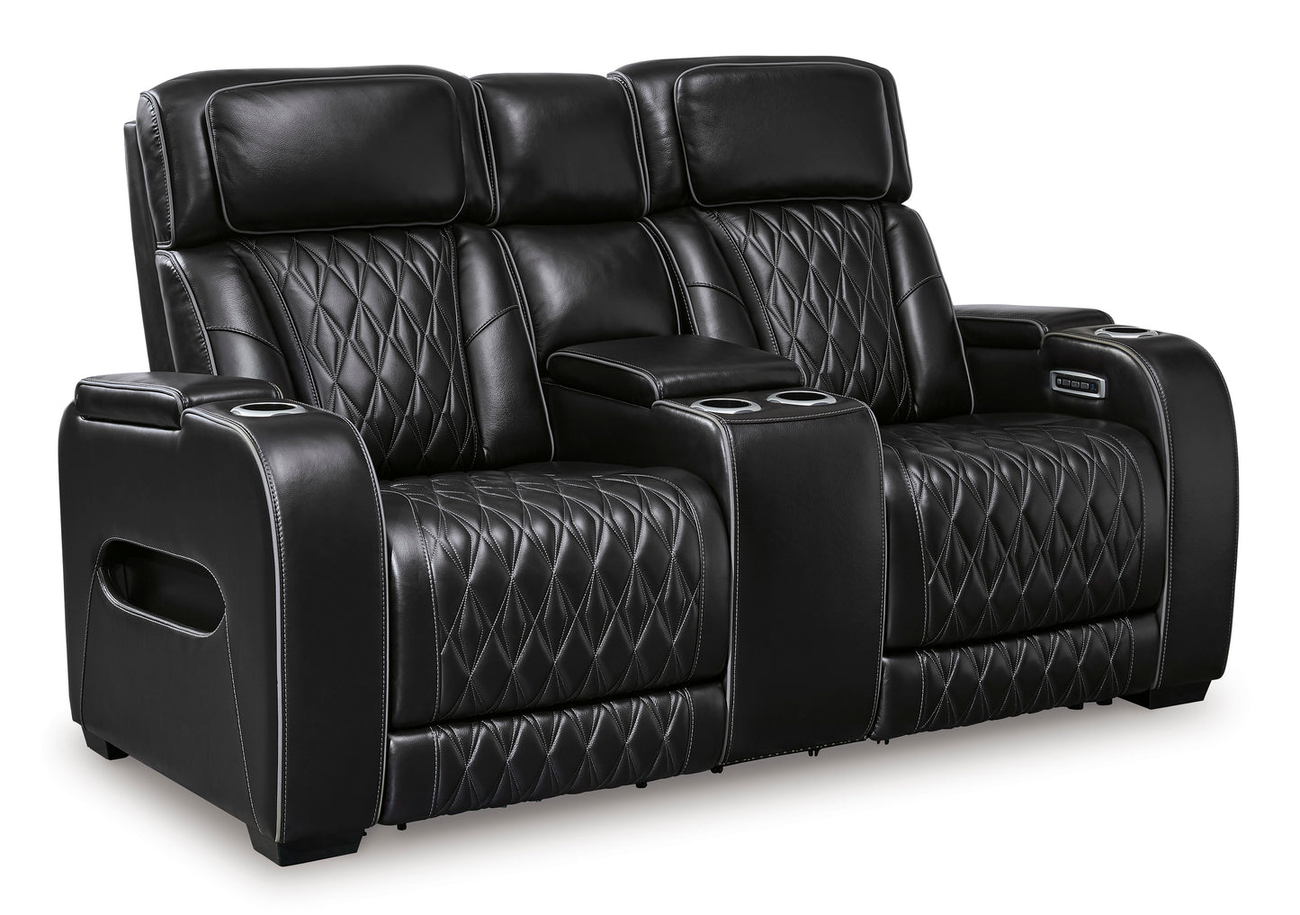 Boyington Power Reclining Sofa & Loveseat