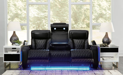 Boyington Power Reclining Sofa & Loveseat