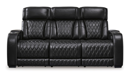 Boyington Power Reclining Sofa & Loveseat