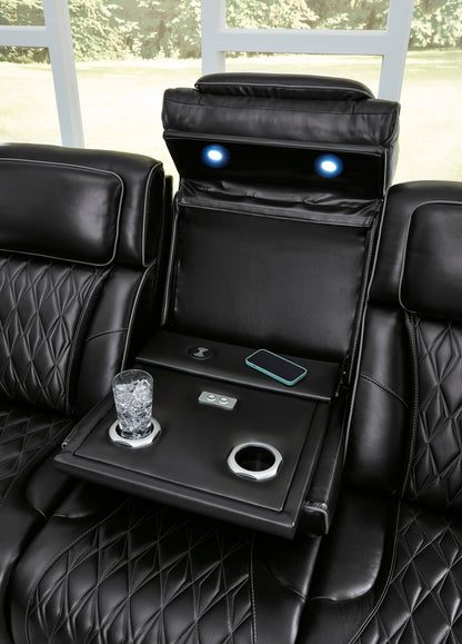 Boyington Power Reclining Sofa & Loveseat