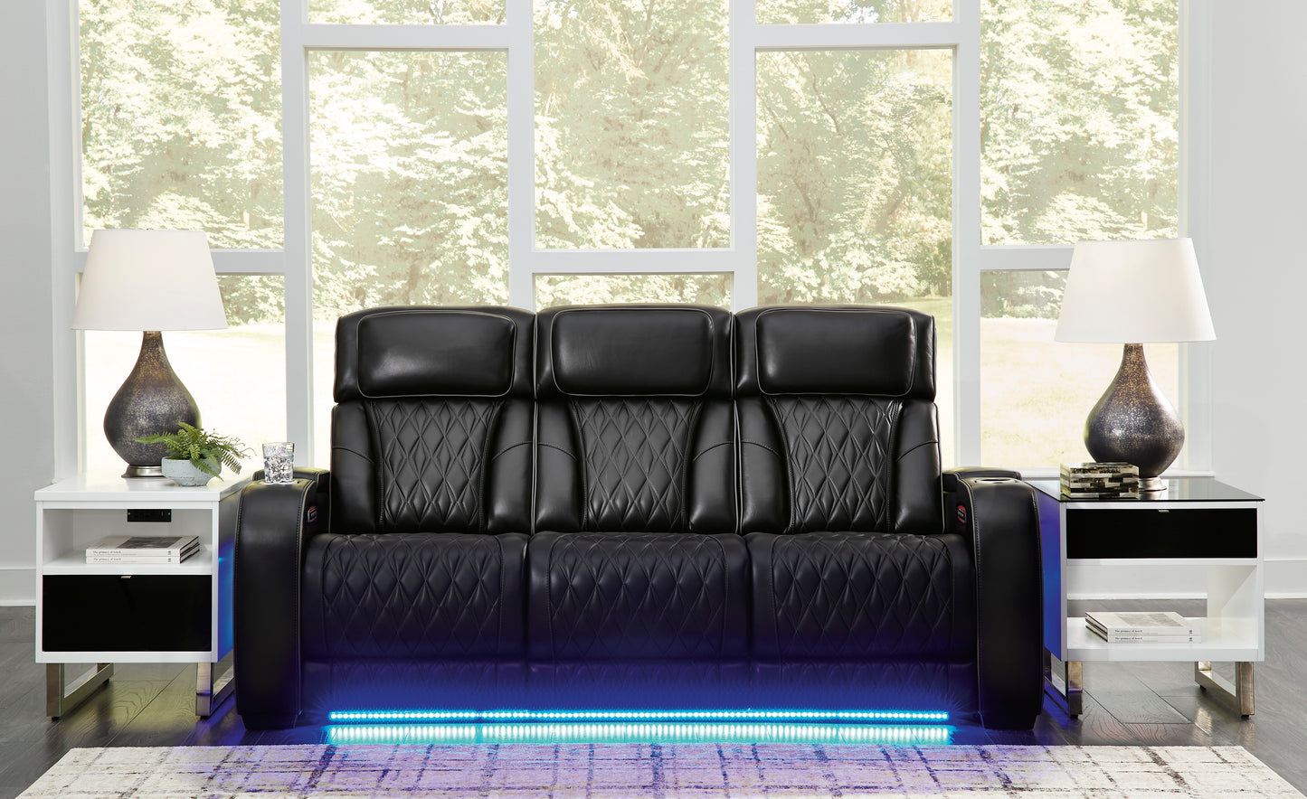 Boyington Power Reclining Sofa & Loveseat