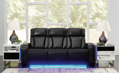Boyington Power Reclining Sofa & Loveseat