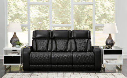 Boyington Power Reclining Sofa & Loveseat