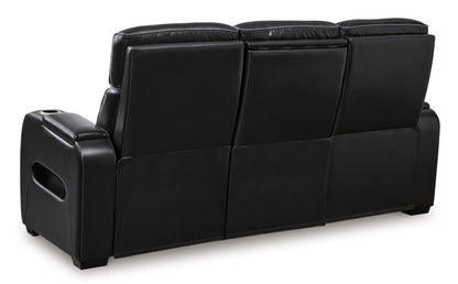 Boyington Power Reclining Sofa & Loveseat