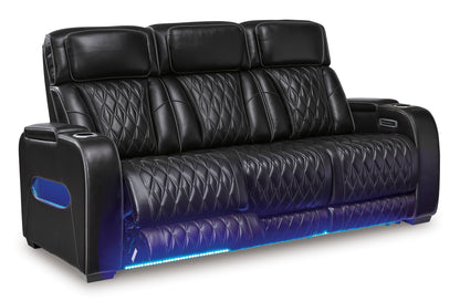Boyington Power Reclining Sofa & Loveseat