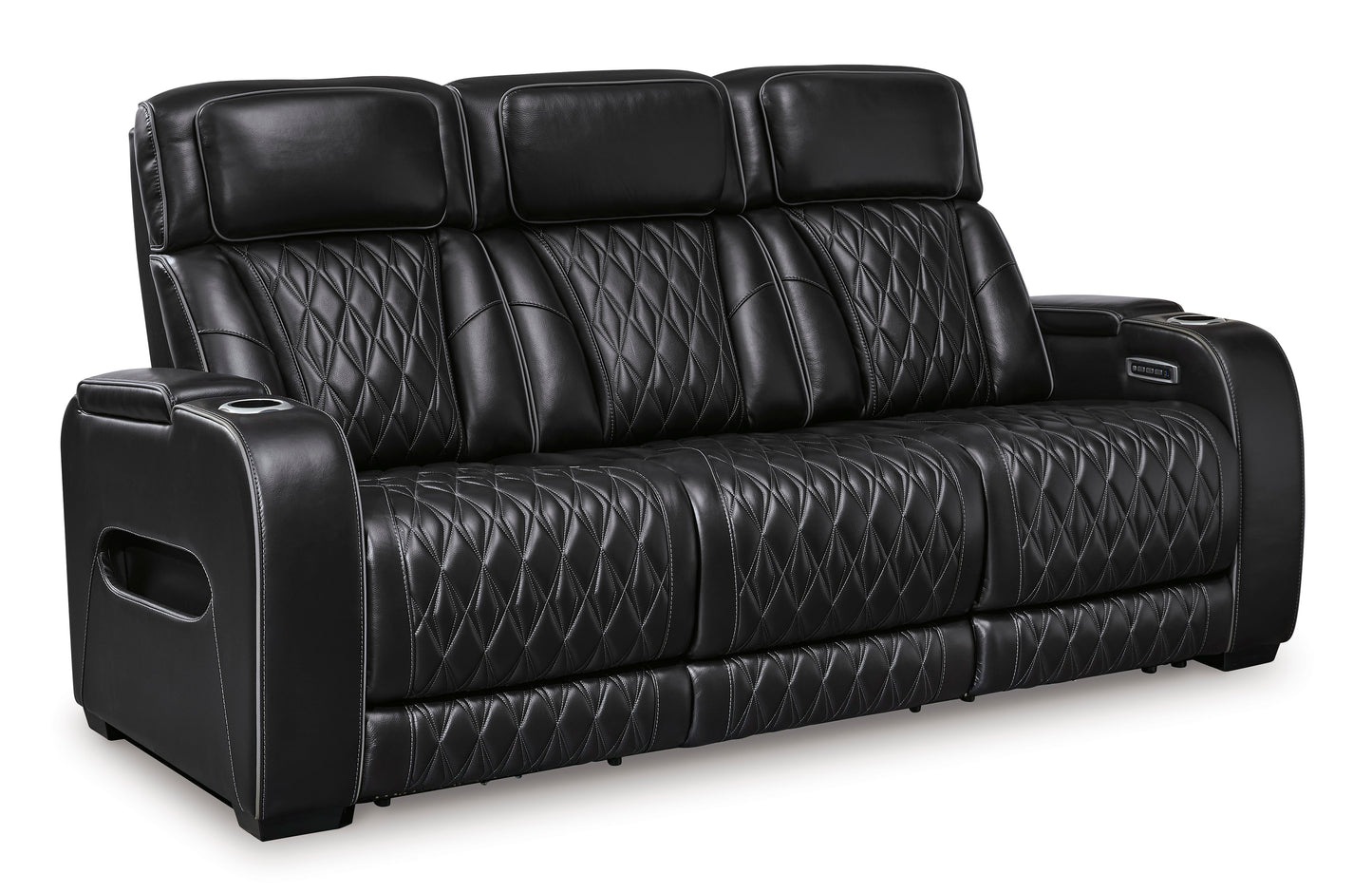 Boyington Power Reclining Sofa & Loveseat