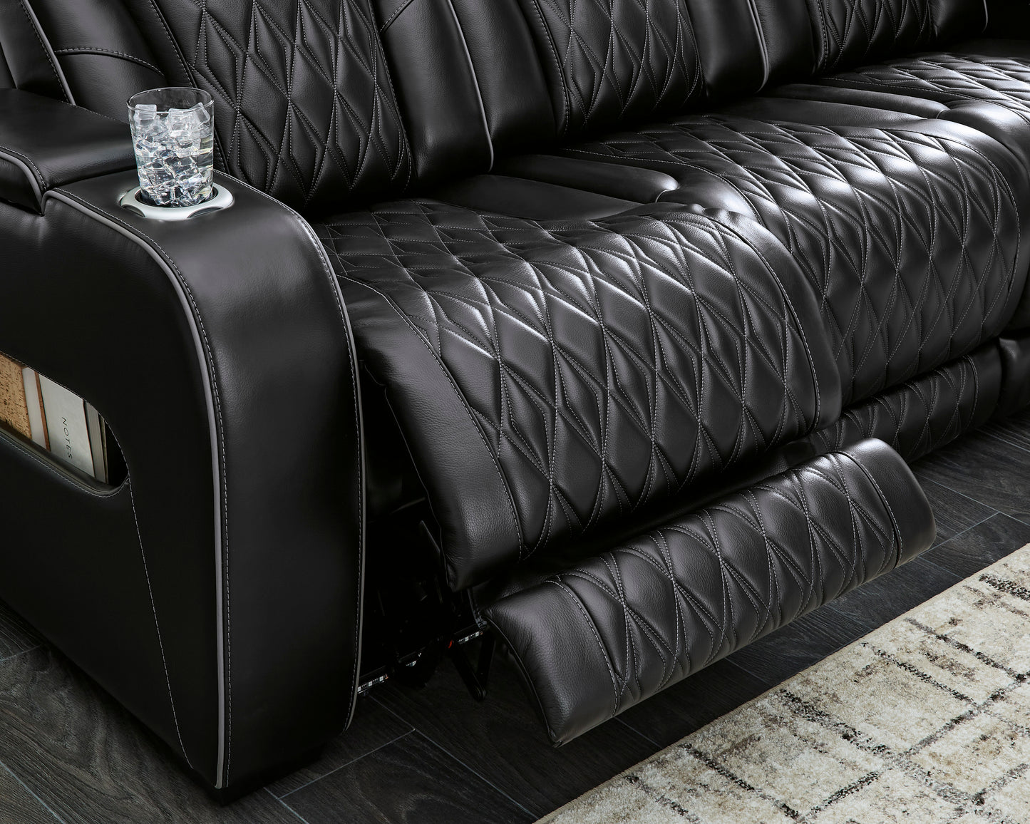 Boyington Power Reclining Sofa & Loveseat