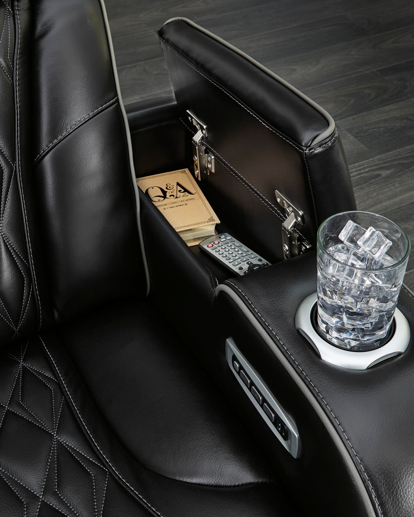 Boyington Power Reclining Sofa & Loveseat